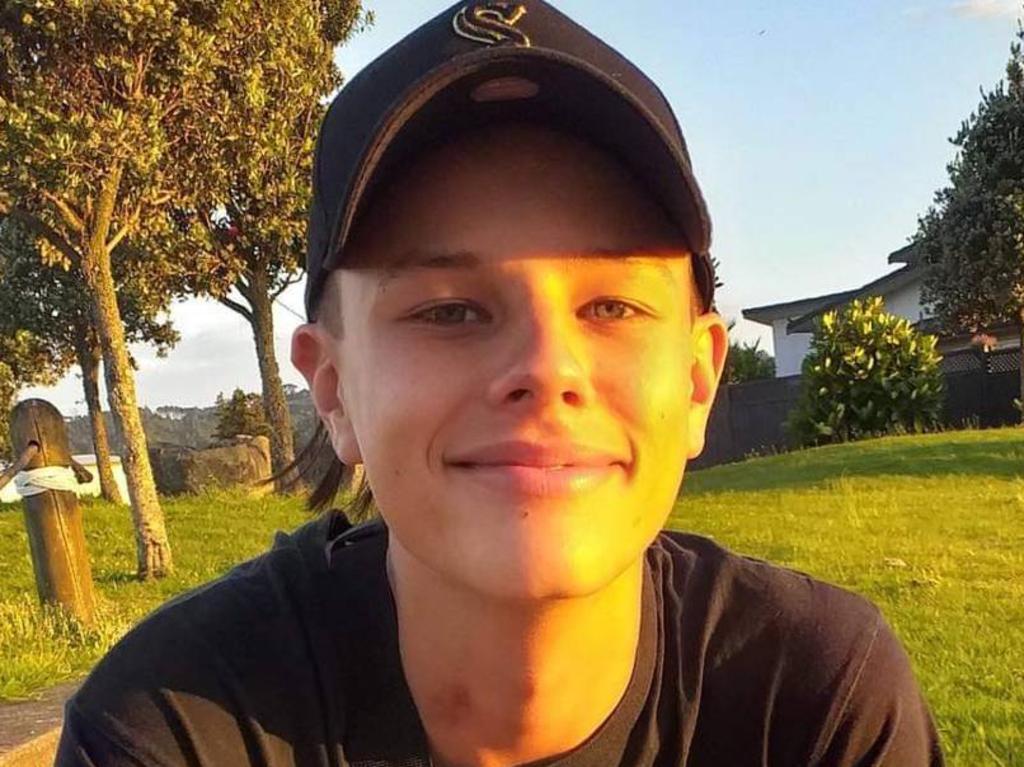 19-year-old Cameron Cumming. Picture: Supplied.