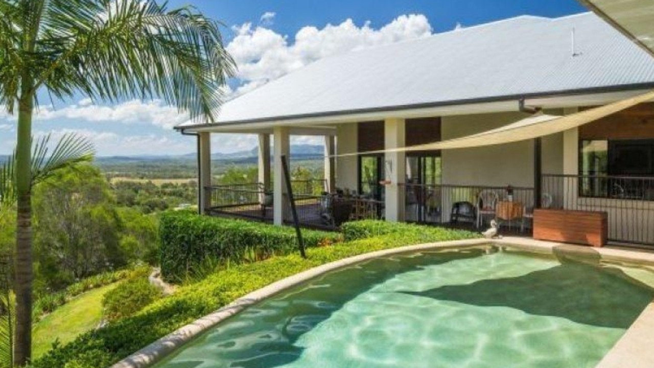 This Traveston home recently came on the market for the first time in nearly eight years. Picture: CoreLogic.