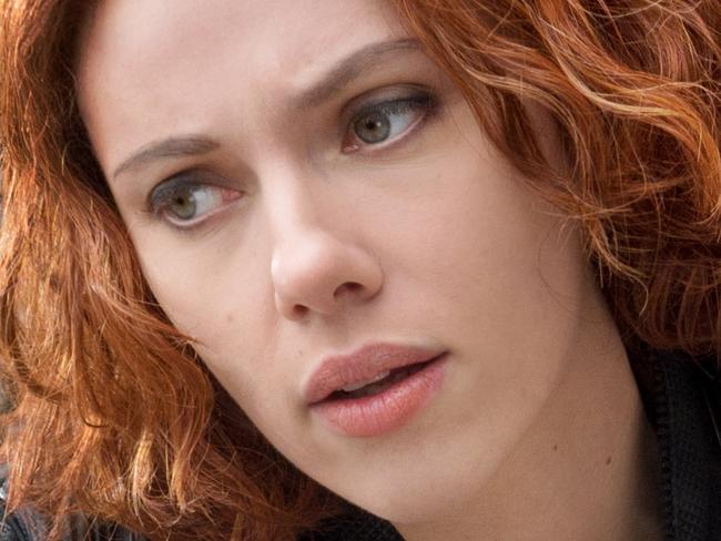 Marvel's Avengers: Age Of Ultron..Black Widow/Natasha Romanoff (Scarlett Johansson)..Ph: Jay Maidment..?Marvel 2015