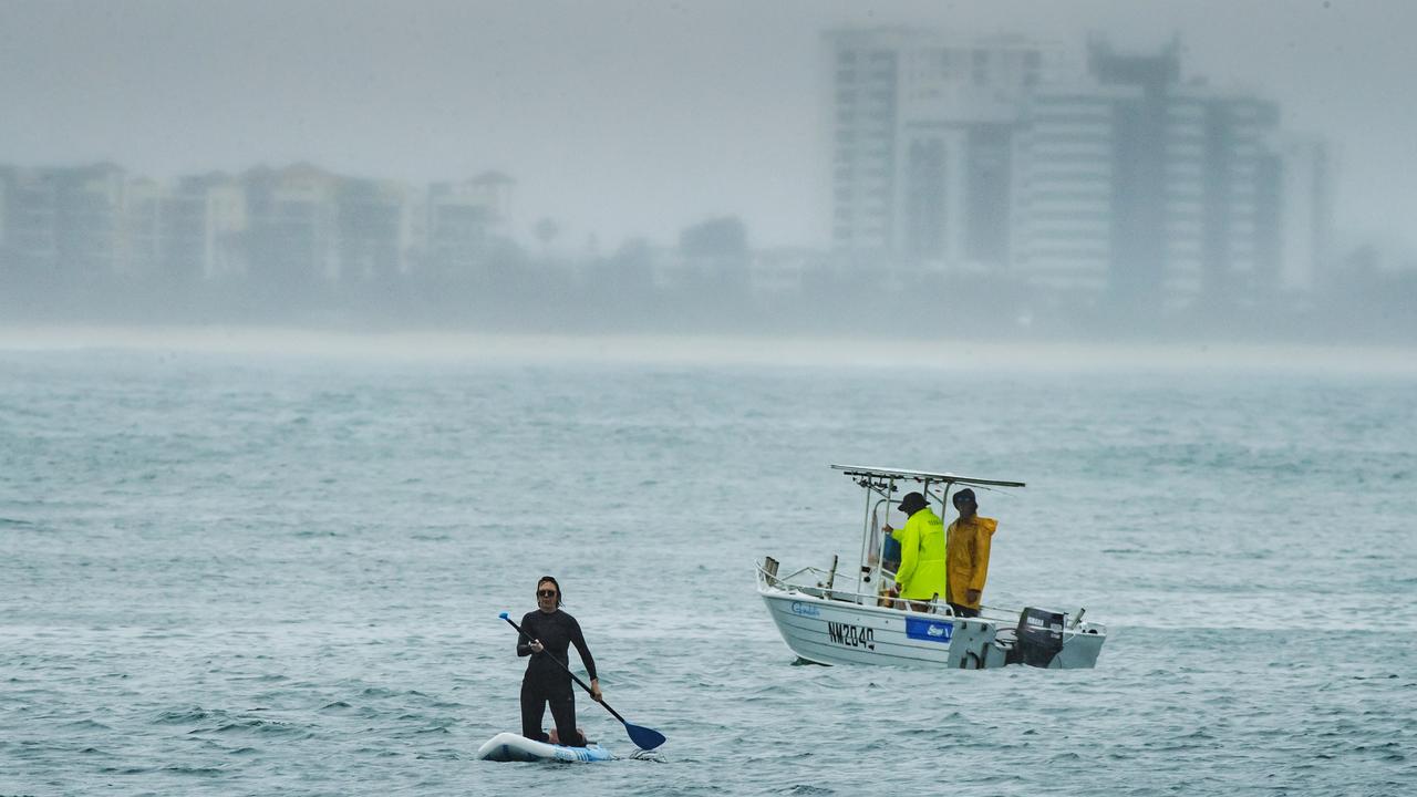 Sunshine Coast weather Chance for rainfall, storms building for region The Courier Mail