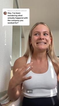 Brutal way Aussie found out she lost her job