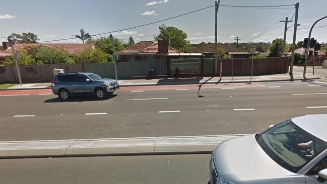 Police are investigating after a man was robbed at knifepoint at Ermington overnight.