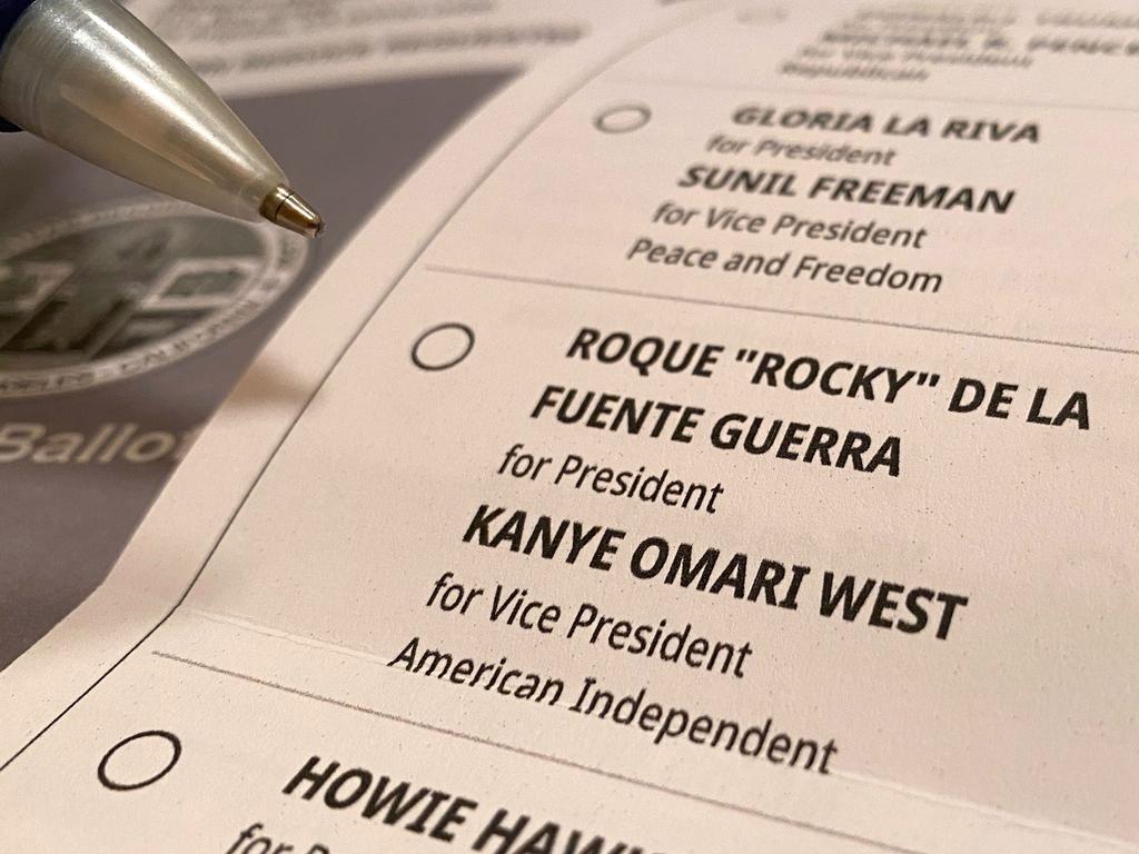 Kanye West Concedes Defeat After Receiving 60,000 Votes in Controversial  Presidential Campaign