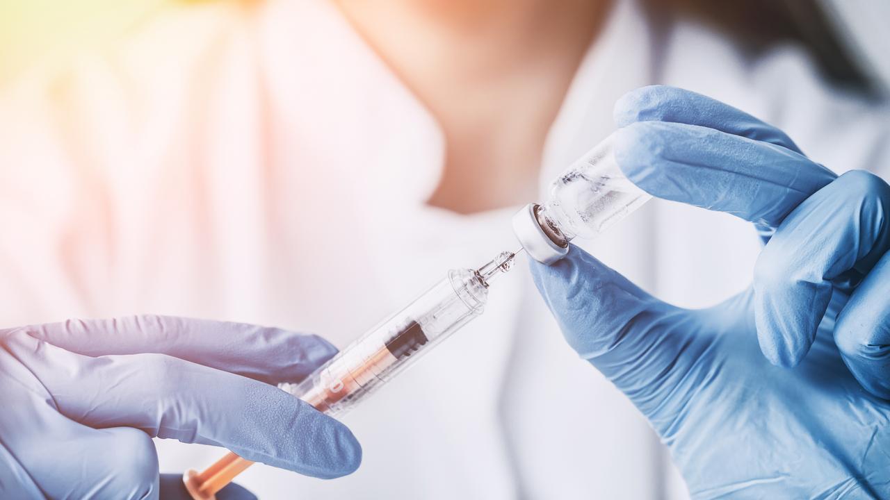 The Tassie government is giving away free vaccinations.