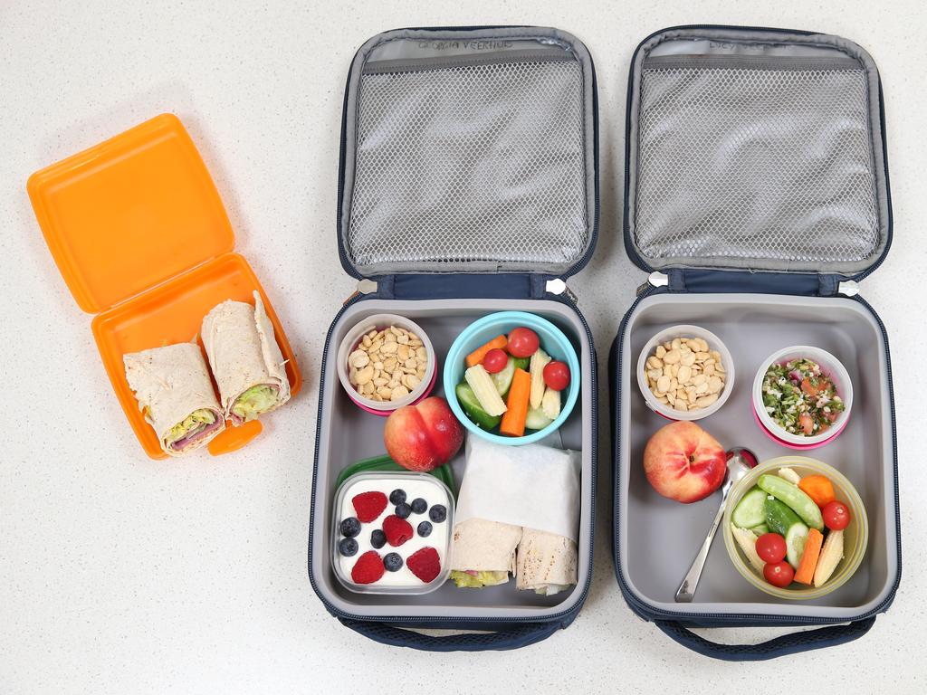 Healthy school lunch ideas: Parents urged to avoid processed food ...