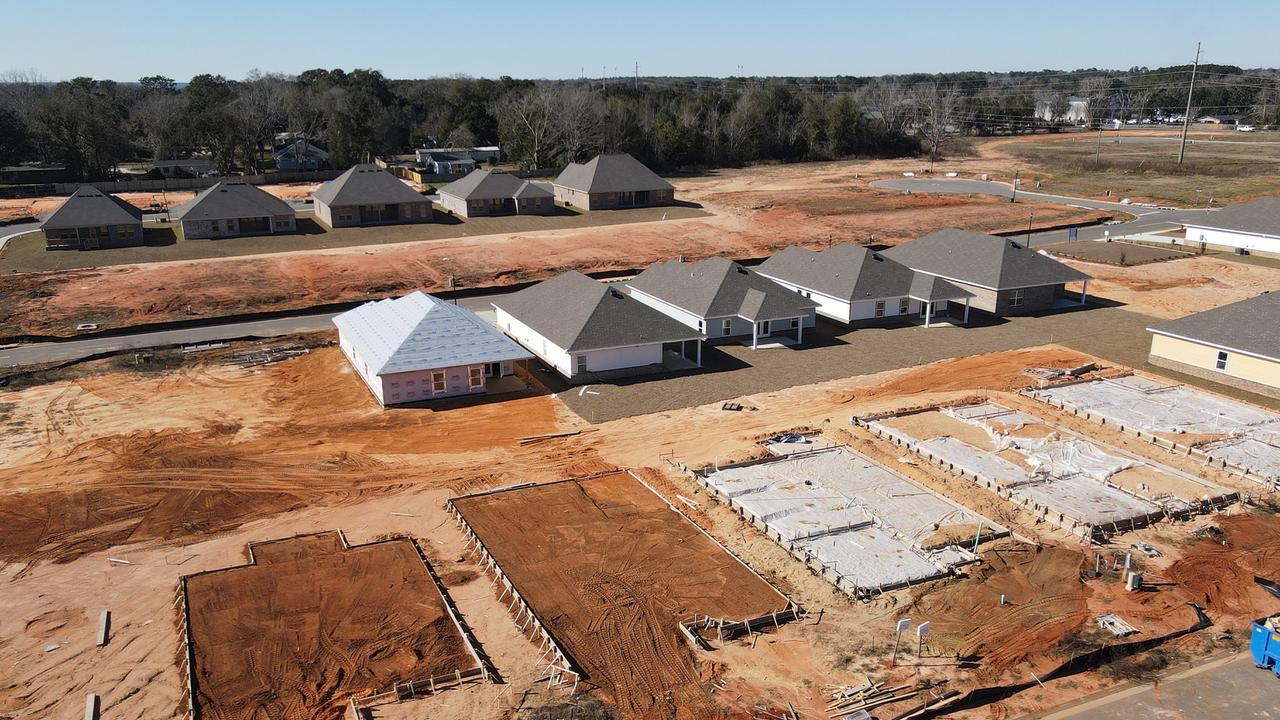 Housing construction will be the main driver of new homes in Australia until 2030.