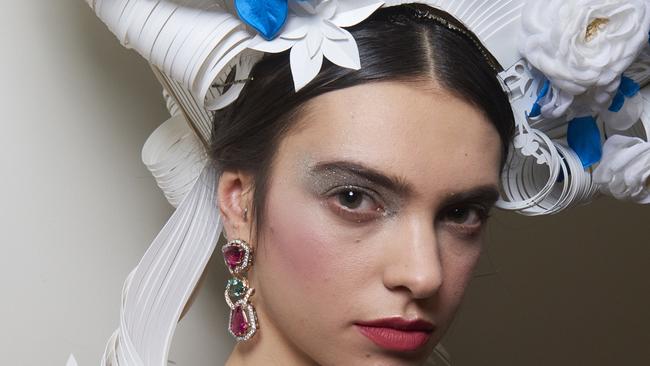 Alta Gioielleria Palazzo Clerici Milan Italy December 5, 2019 . Dolce & Gabbana fashion show. Picture: Supplied by Dolce & Gabbana