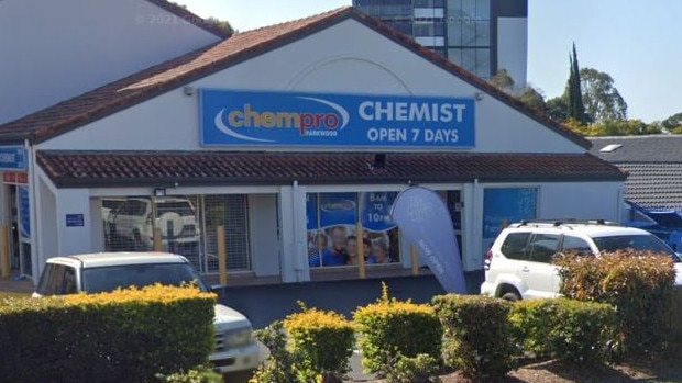 Chempro at Parkwood on the Gold Coast.