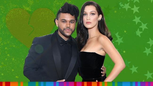 The Weeknd and Bella Hadid broke up in