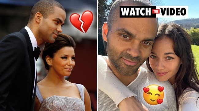 Eva Longoria's ex-husband Tony Parker remarries