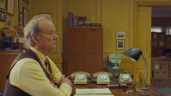 Bill Murray has appeared in every Wes Anderson movie since Rushmore in 1998