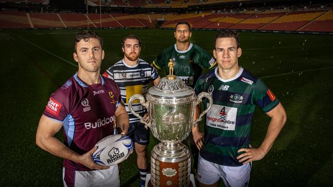 Who will be the Premier Rugby premiers? Pic: Brendan Hertel/QRU