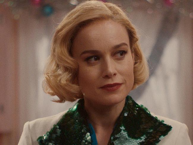 Brie Larson stars in Lessons In Chemistry