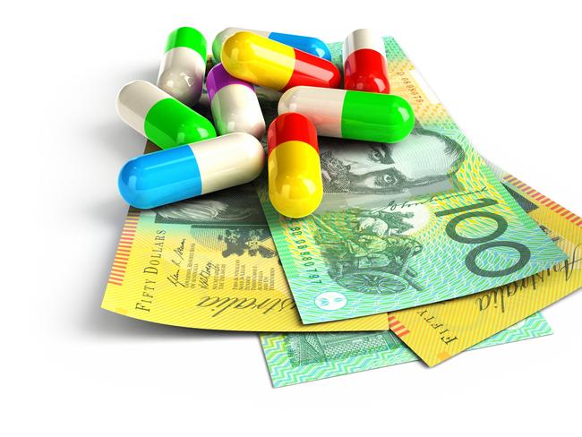 Medicine prices would soar. Picture Thinkstock