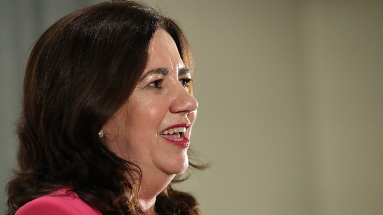 Annastacia Palaszczuk names new cabinet ministers