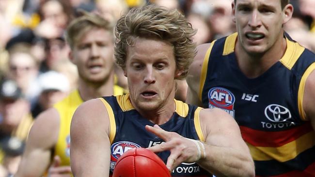 Adelaide's Rory Sloane. Picture: David Caird