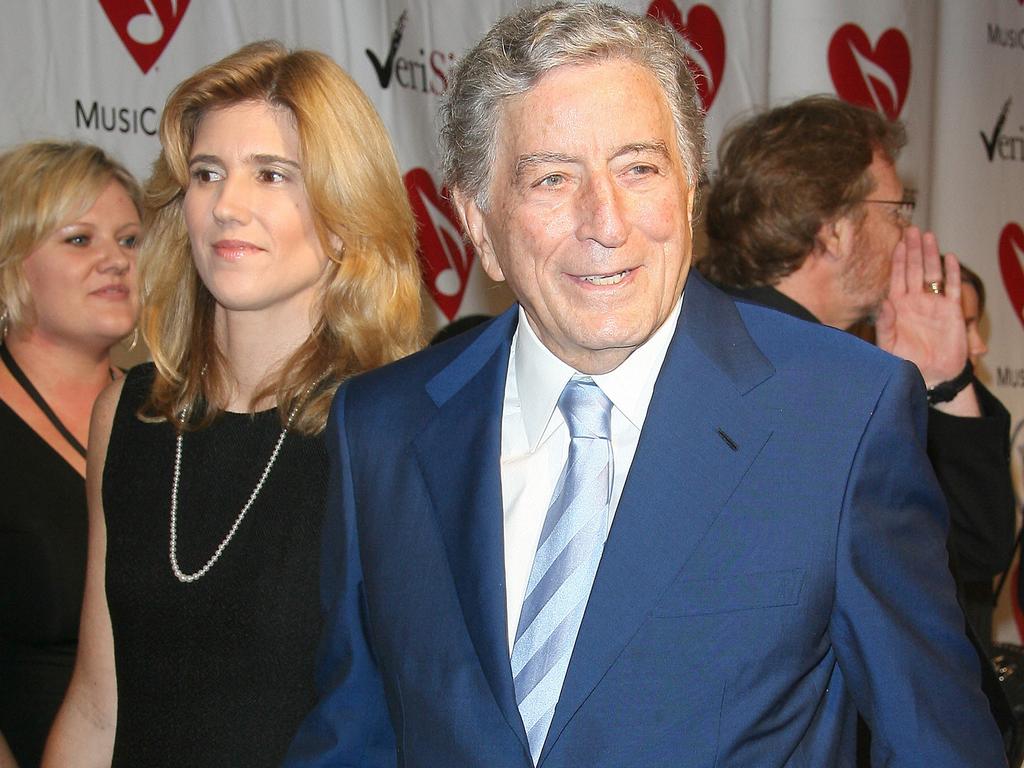 Tony Bennett’s widow and son share late singer’s final words | news.com ...