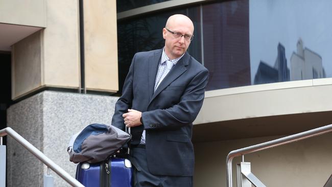 NSW District Court judge John Pickering criticised the ‘outrageous’ manner in which the case was run. Picture Nikki Davis-Jones