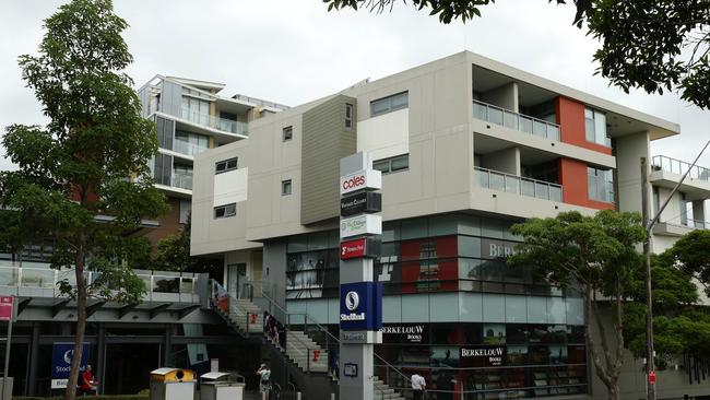 Revelop has bought a shopping centre in Balgowlah from listed developer Stockland for about $155m.