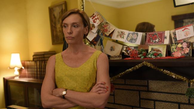 Jasper Jones - Photograph by David Dare Parker Toni Collette as Ruth Bucktin