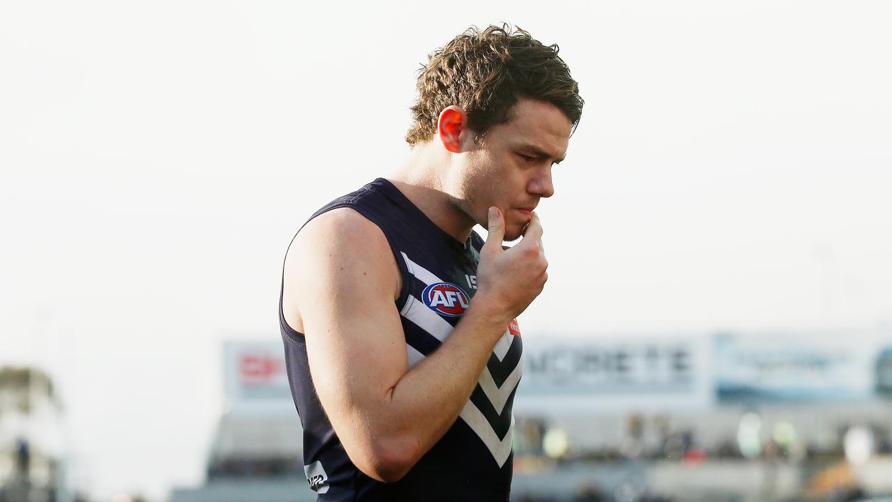 Lachie Neale. (Photo by Darrian Traynor/Getty Images)