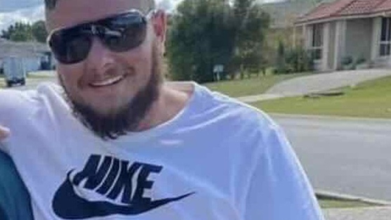 Blake Travis Shane Trenaman appeared in Hervey Bay District Court on September 11, 2023.