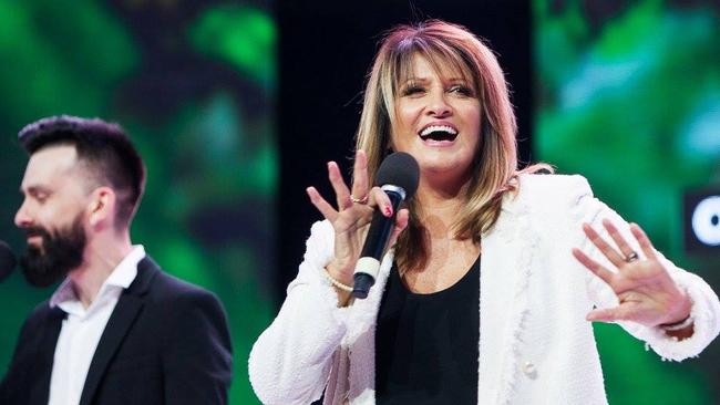 Bobbie Houston built a whole new branch of Hillsong called the Colour Sisterhood, representing what Hillsong women should be.