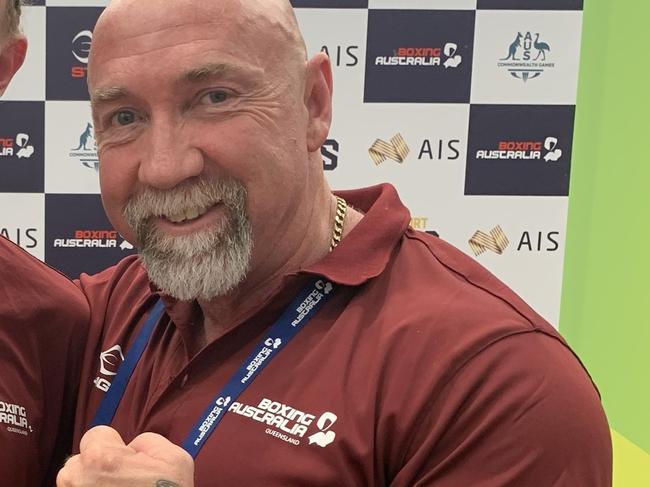 Cooroy boxing coach Mark Evans will face the Boxing Australia tribunal over serious allegations.