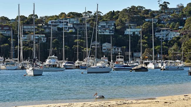 There are plans to launch a commuter ferry service at Clontarf. Picture: AAP IMAGE / Troy Snook)