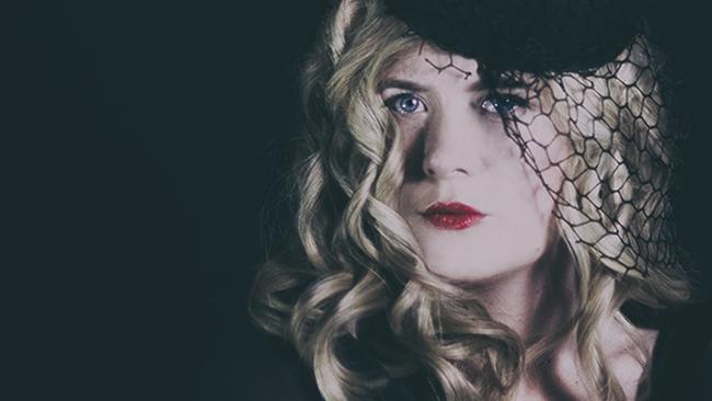 Joanne in another publicity image. Picture: Supplied