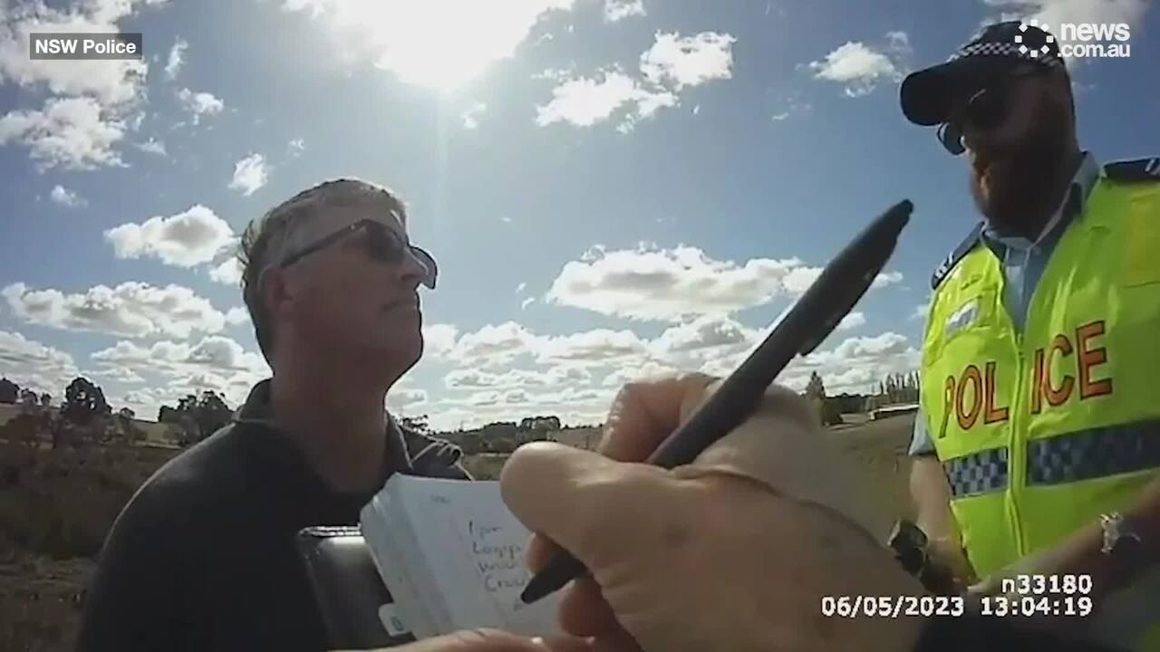 Jealous man tries to kill ex-wife in head-on collision