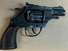 Charges after meth, heroin, GHB and replica gun seized