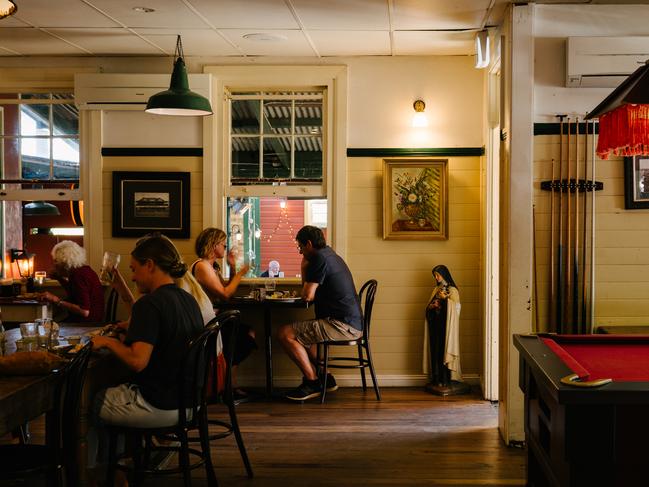 The Eltham Hotel. Picture: Peggy Voir