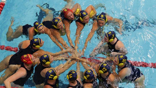 Sydney Uni women are always well performed in the competition.