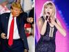 Trump slams Taylor Swift and her boyfriend