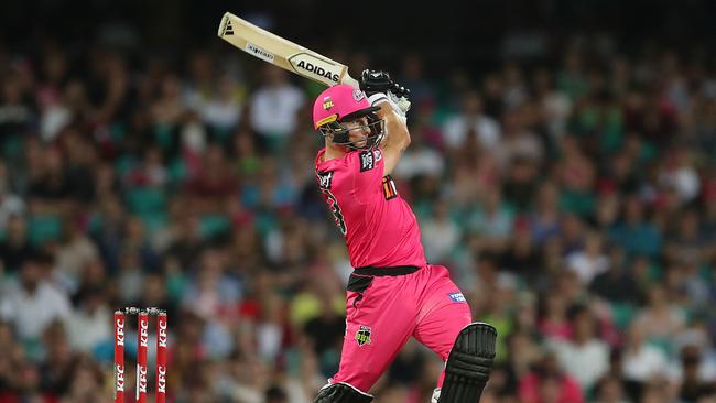 The Big Bash has proved a summer TV ratings winner. Picture: Getty Images