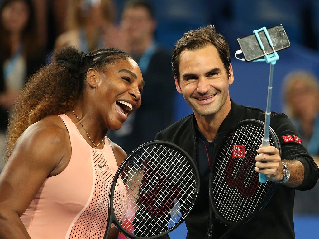 Roger Federer vs Serena Williams: Tennis Australia warned after Hopman ...