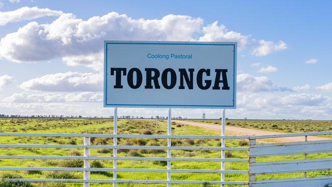 The 28,079ha Toronga been purchased by an interstate family with existing Riverina pastoral holdings.