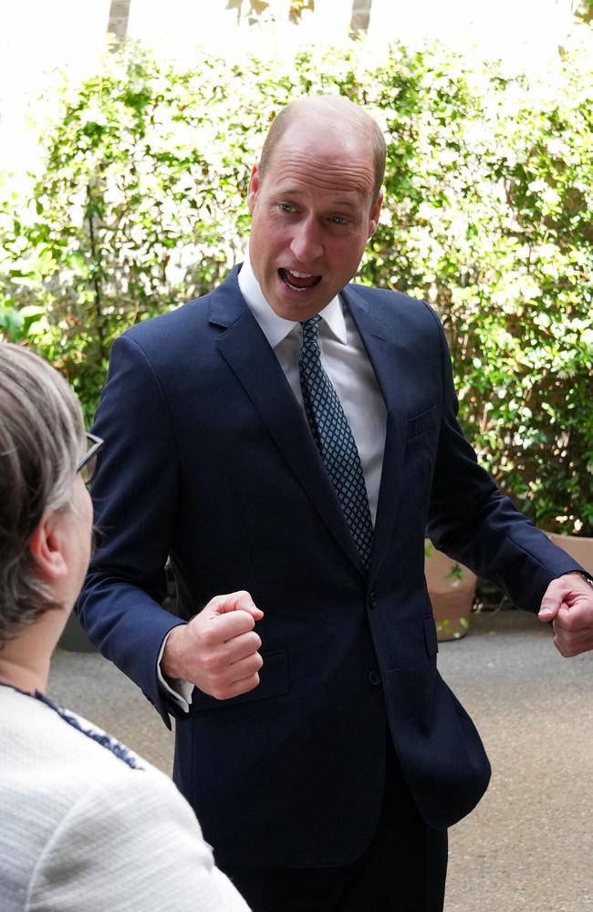 Prince William, Prince of Wales has broken away from royal tradition with his latest move. Photo: Maja Smiejkowska – WPA Pool/Getty Images