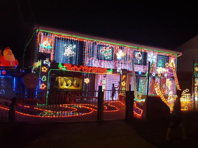 Christmas lights in NSW! | Daily Telegraph