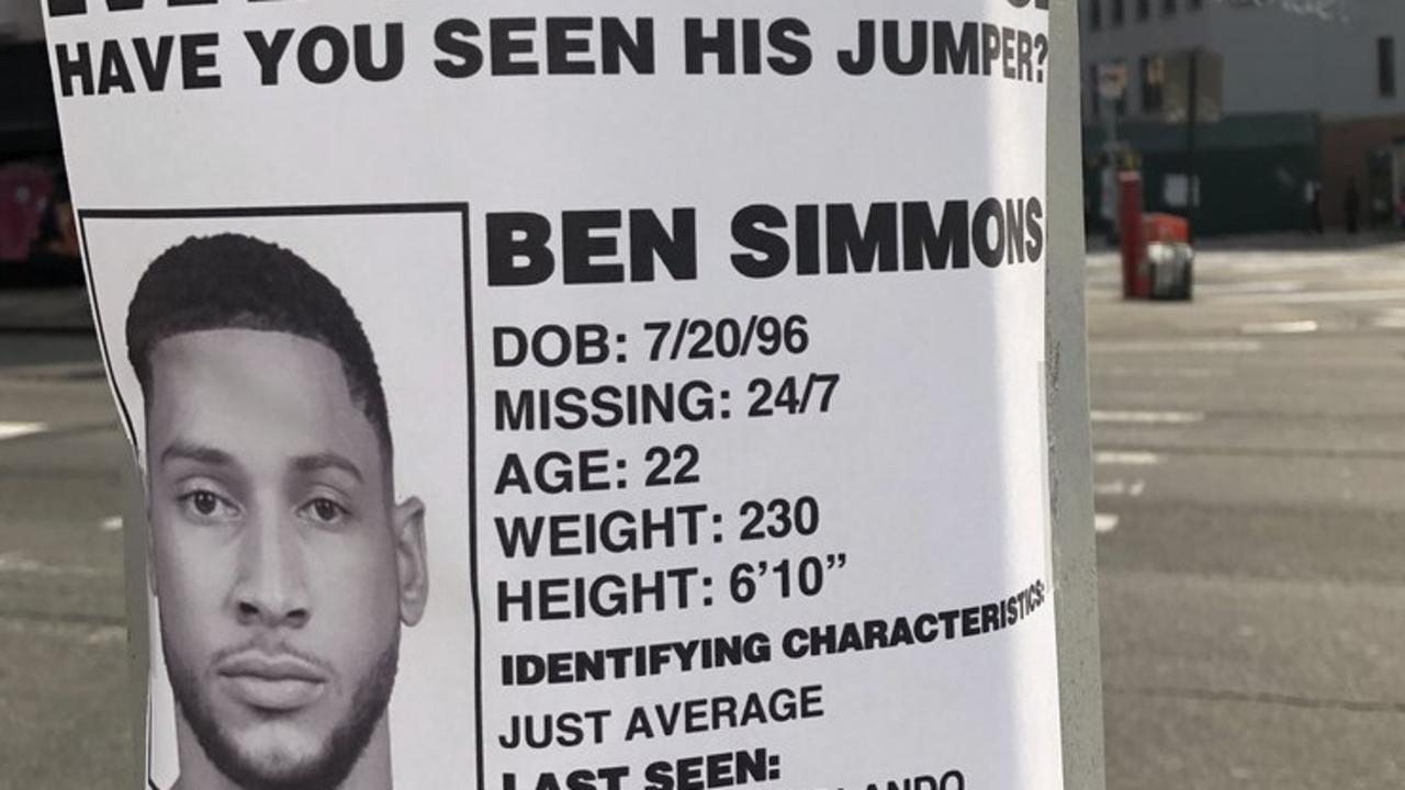 Ben Simmons comeback season 🔜👀