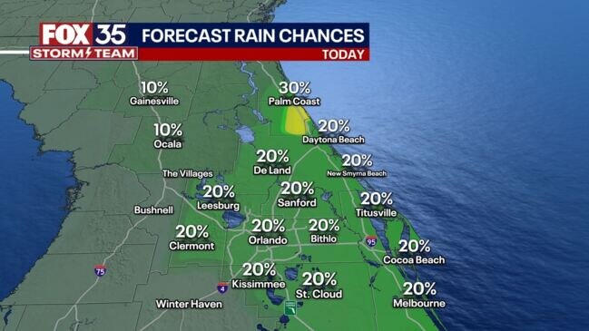 Orlando Weather Forecast: November 4, 2023 | News.com.au — Australia’s ...