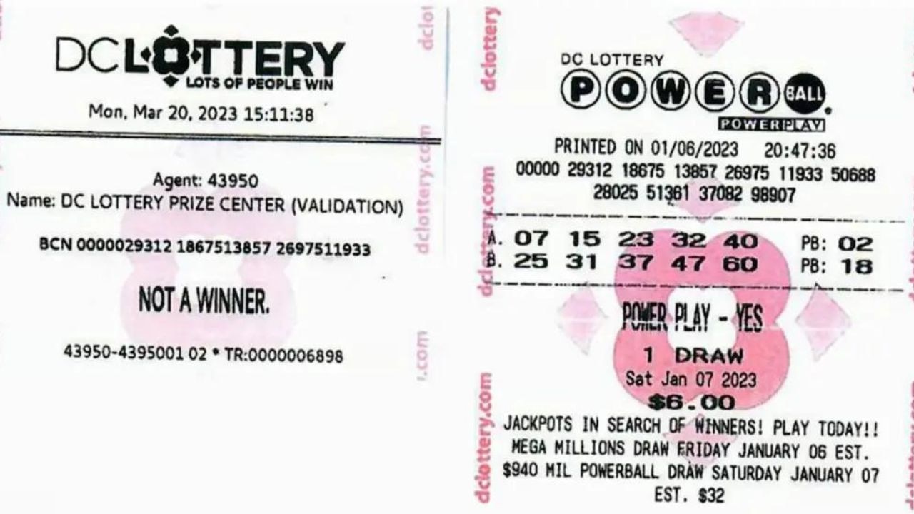 $340 million John Cheeks winner Powerball denied jackpot | The Courier Mail