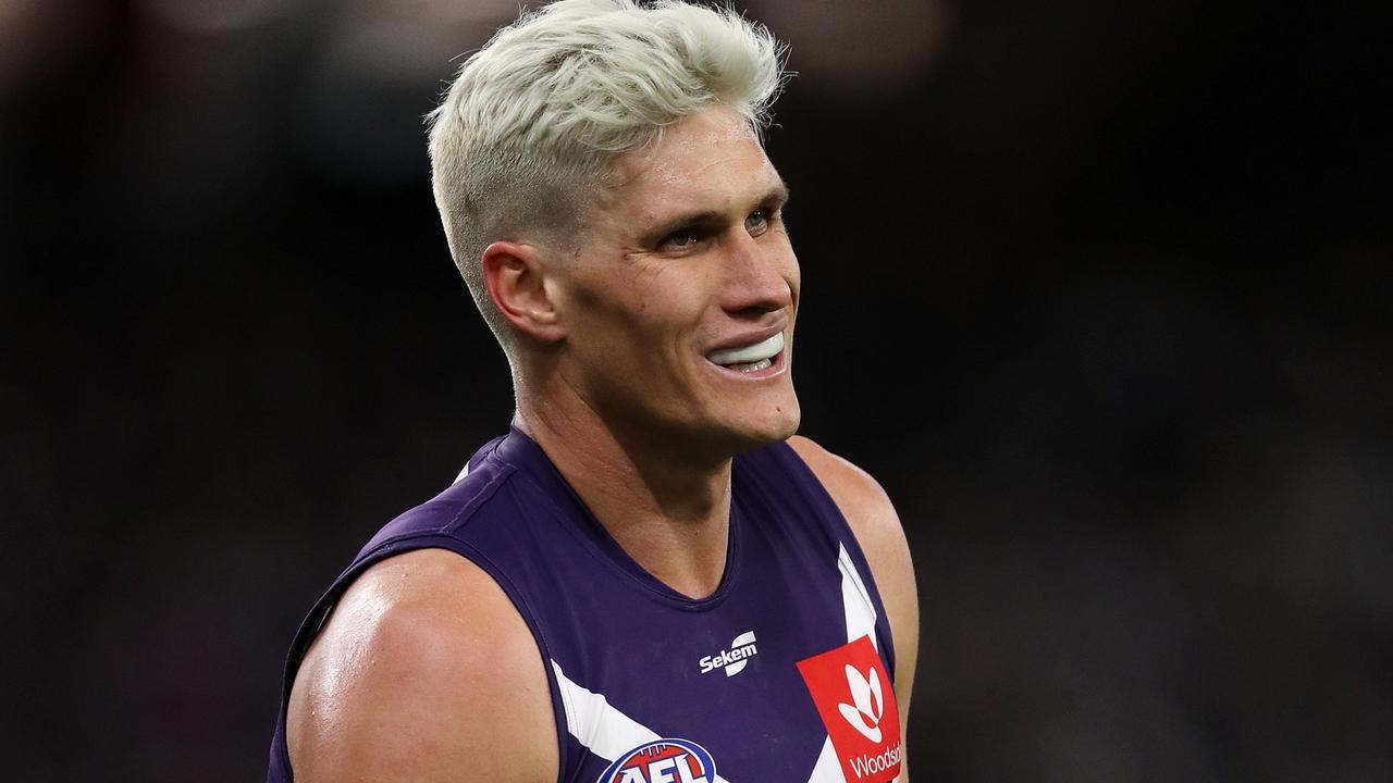 Fremantle are standing firm on Rory Lobb. Picture: Will Russell