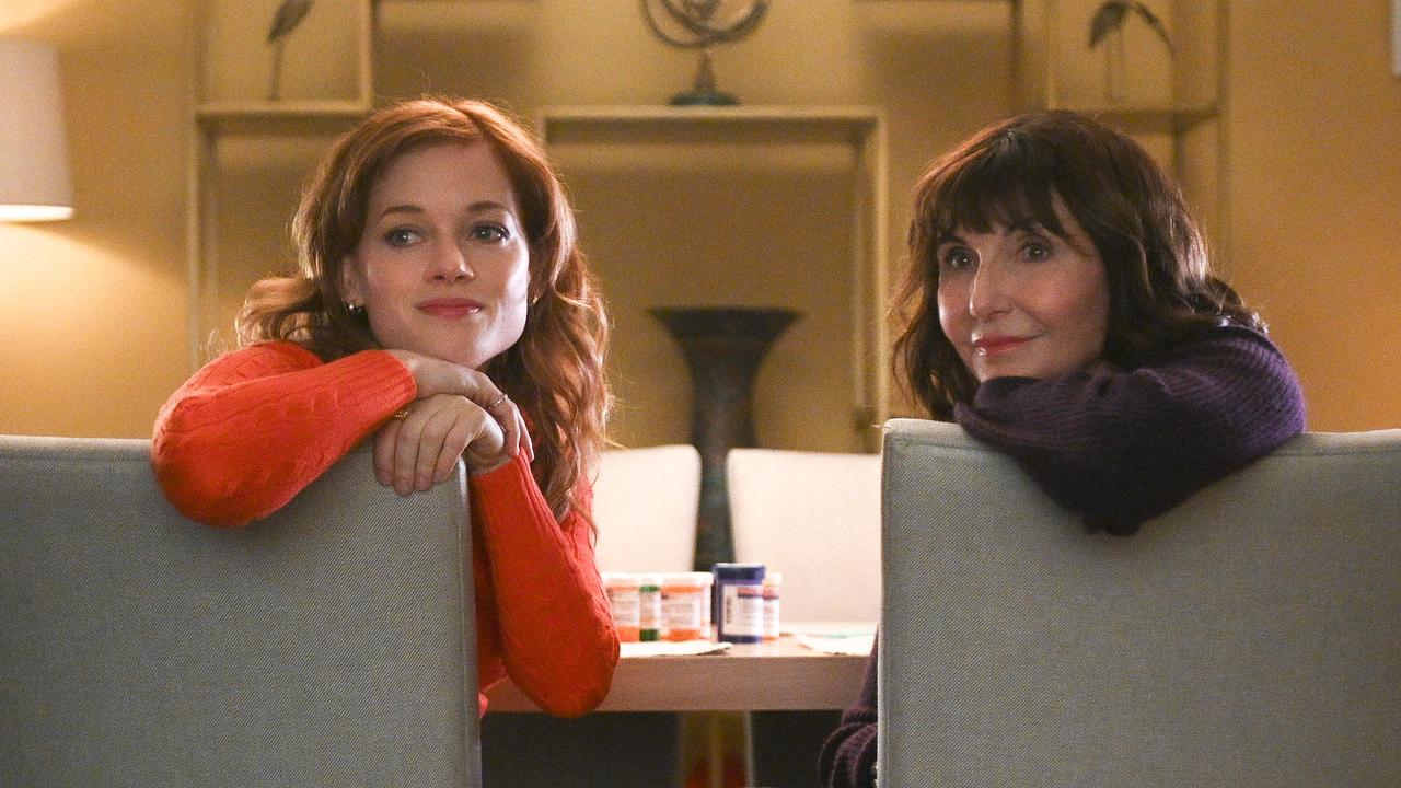Mary Steenburgen has just realised she’s also a songwriter.