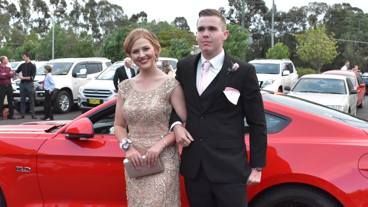 Dalby Christian College Formal 2017.