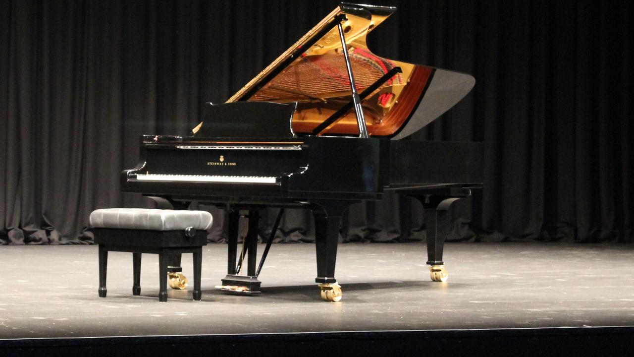 Council places $400K Pilbeam Theatre piano in $16K climate-controlled box