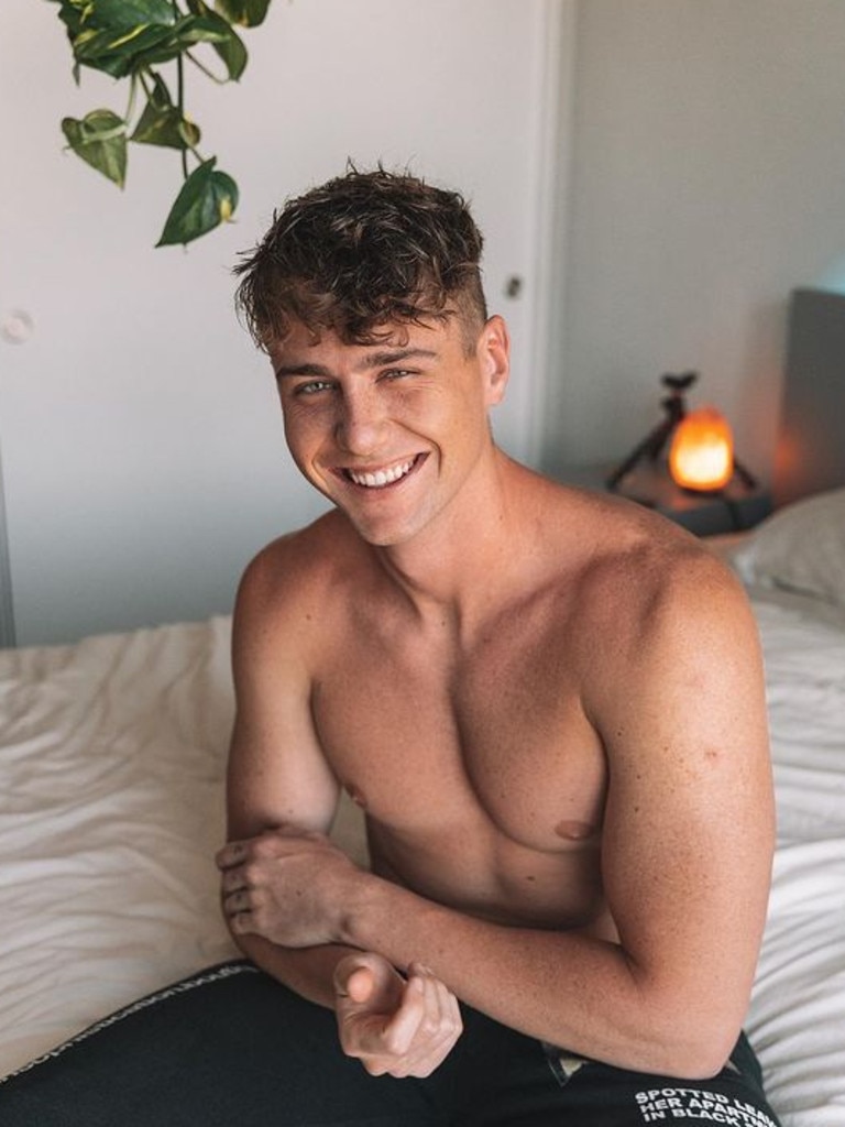 Harry Jowsey sex tape: Australian Too Hot To Handle star teases intense  OnlyFans video | news.com.au — Australias leading news site