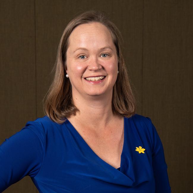 Cancer Council’s Director of Cancer Control Policy, Megan Varlow