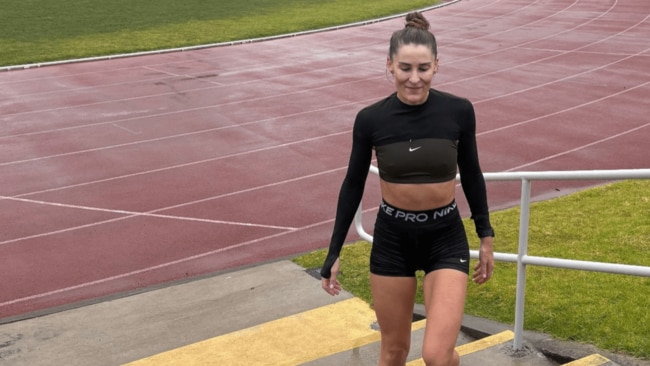 My big goal for this year is to qualify for World Champs for the half marathon, and I’m pumped to say I’ll be running the Nike After Dark Tours in LA and Mexico City next month, too. Image: @lydiaodo on Instagram